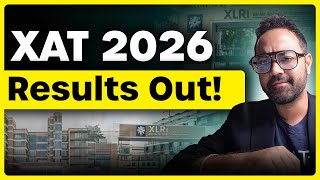XAT 2026 Results out | How to check XAT Results ?