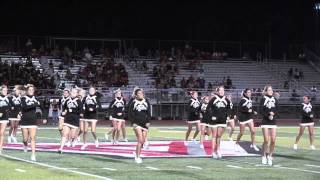 Pioneer Cheer at Antelope