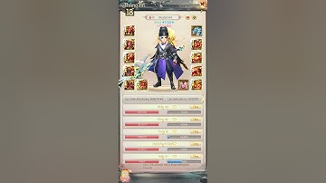 Yong Heroes - Review Acc BloodyGalen Top 1 S1554 Vip 13 Lực chiến 908M