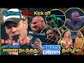 🕺WWE-ல் Jhoncena🔥😔முகம் Baby face😀SmackDown highlights -நடந்தது தமிழில்!........