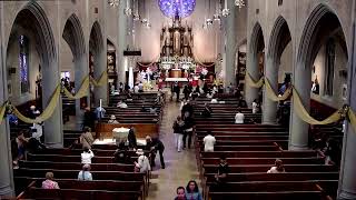 Sunaday After Pentecost The Solemnity of the Most Holy Trinity | May 31st, 2026