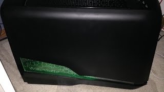 Alienware Aurora R4 Barebones Case PC Build