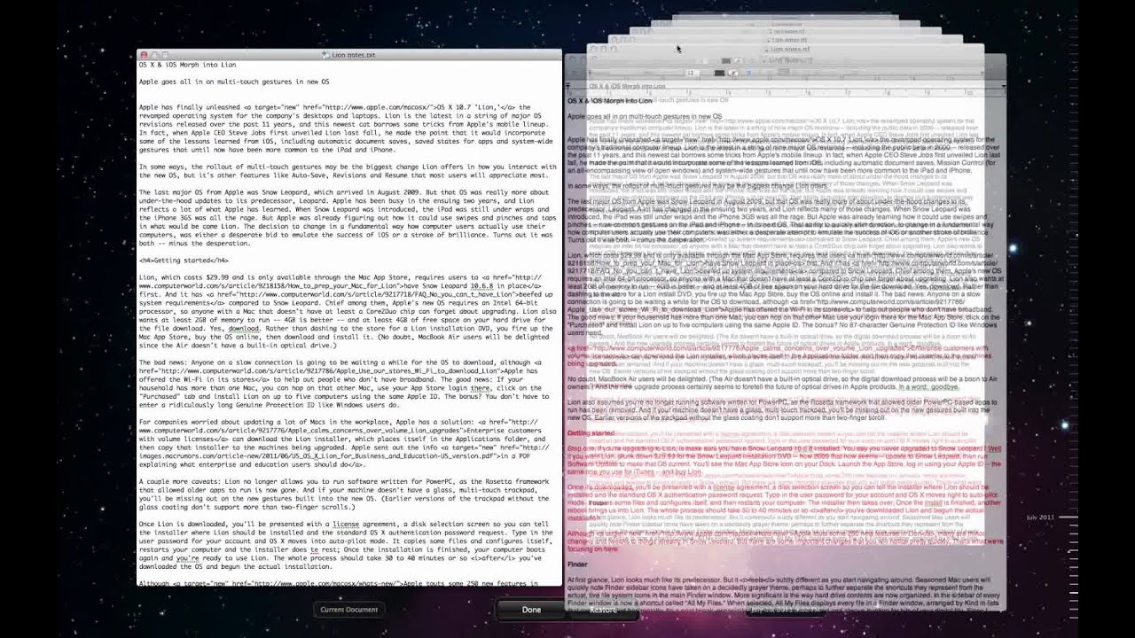 run newer apps on older versions of os x run newer apps on older versions of os x