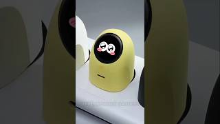 Smart Fast Charger with Emoji Display Robot🤖 #shorts #gadgets #smartgadgets #charger #viral