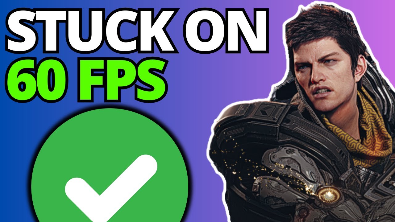 Fix The First Descendant Stuck on 60 FPS | Uncap Fps