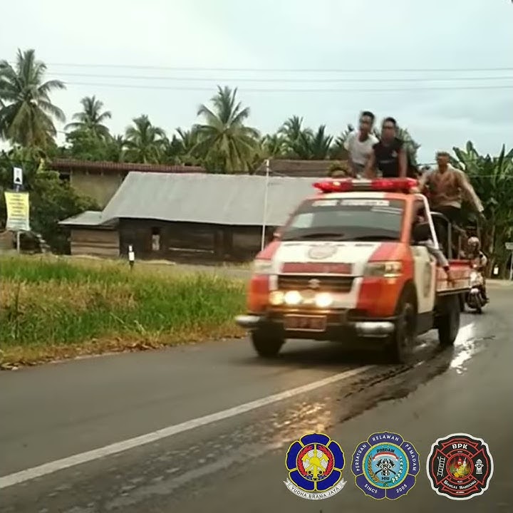 Pemadam Kebakaran Kab. HSU (BPK Sungai Sandung, BPK Remaja Ilir Mesjid, BPK BRANTAI)