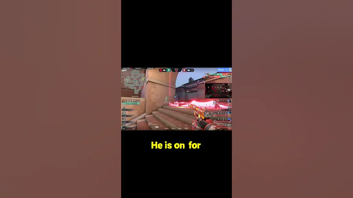 Unbelievable Moments: Witness the Epic Ace! #shorts #viral #trending #valorant #csgo #minecraft