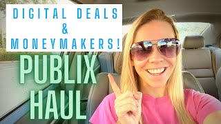 Publix Couponing This Week BEST DEALS - Haul 8/25-8/31: Ibotta Deals This Week. 🔥#Moneymakers