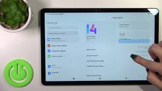 REDMI Pad SE and Device’s Name – How to Check Tablet Model screenshot 4