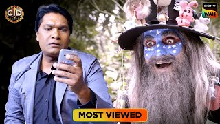 Will CID be able to expose the sinister intentions of 'Kanchola'? | CID | CID | Most Viewed