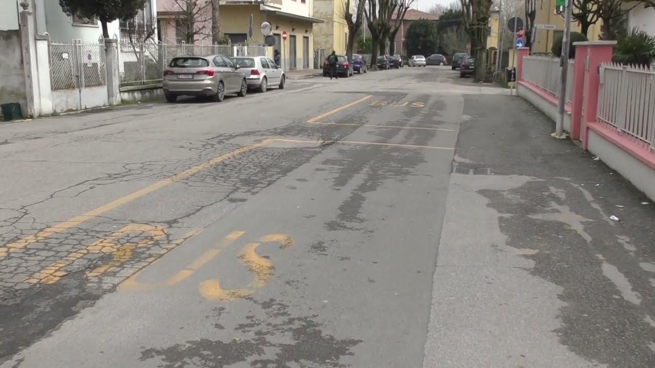 Denunciato per atti osceni in luogo pubblico a Casalmaggiore, 20 maggio 2022