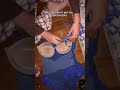 making Sabrina carpenters bodysuit #sabrinacarpenter #youtubeshorts #fashion #barbie