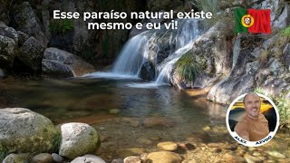 Viagem por aldeias, natureza e história: a beleza escondida entre Vouzela e o Poço Azul! #portugal