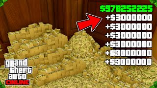 The BEST Money Methods to Make Millions in GTA 5 Online! (BEST Way to Make MILLIONS in GTA 5 Online)
