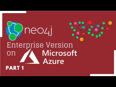 Neo4j Enterprise Version Deployment on Microsoft Azure - 1