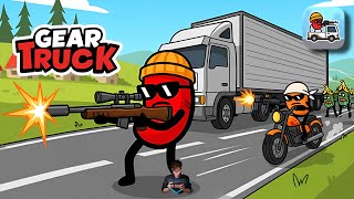 Gear Truck! First Gameplay Walkthrough | Android / iOS screenshot 3