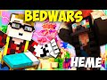 ST3PNY & HEMERALD NELLE BEDWARS DI MINECRAFT !!