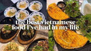 Vietnamese Food Tour in Orange County, CA 🍜🥟 what we ate for 24 hours