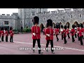 9/11 Windsor Castle Guard -  Part Three