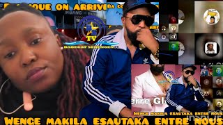 🚨WERRASON QUI DIT MIEUX❓️LES AYANTS DROIT CONTRE LA GÉNÉRATION BERCEAU GUERRE YA PROMOTION kiekie