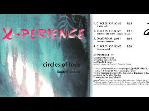 01 Circles Of Love