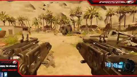 Black Ops 3 - Custom Zombies: Rust !!!!