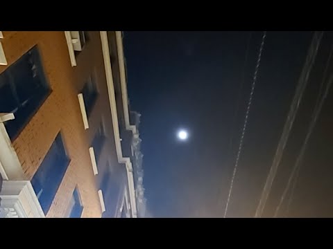 Video: Luna llena en diciembre de 2019