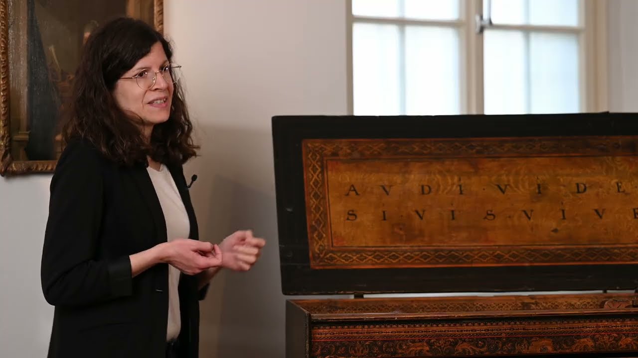 Einführung in die Virginalmusik