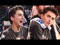 Timothée Chalamet Debuts NEW LOOK After Double Date w/ Kylie Jenner, Kendall Jenner & Jacob Elordi