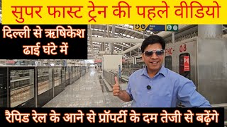 दिल्ली से ऋषिकेश ढाई घंटे में| plot in delhincr | plot on yamuna expressway| plot near jewar airport