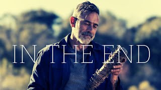 Negan | In The End [TWD + DC] [FOR NIMA]