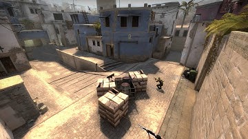 CS:GO - Sick "Hiko" Deagle Headshot & Jump-Shot Scout Kill - By Totallydubbed