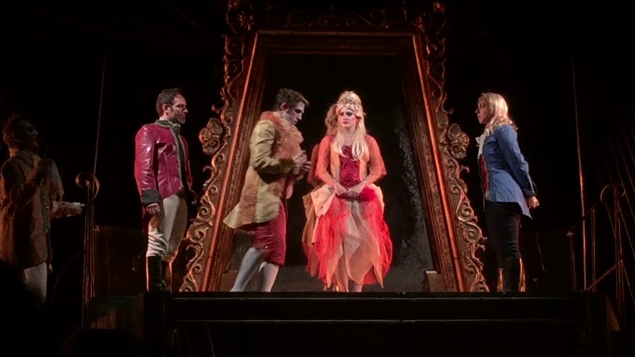 Le scene più belle dello spettacolo 