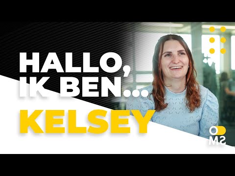 Even voorstellen? | Kelsey Arets | Werken bij OMS!