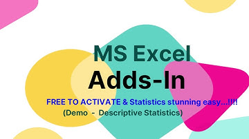 Master Microsoft Excel in 30 Days with Data Analysis ToolPak Challenge