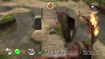 Pikmin - Day 9: The Final Trial
