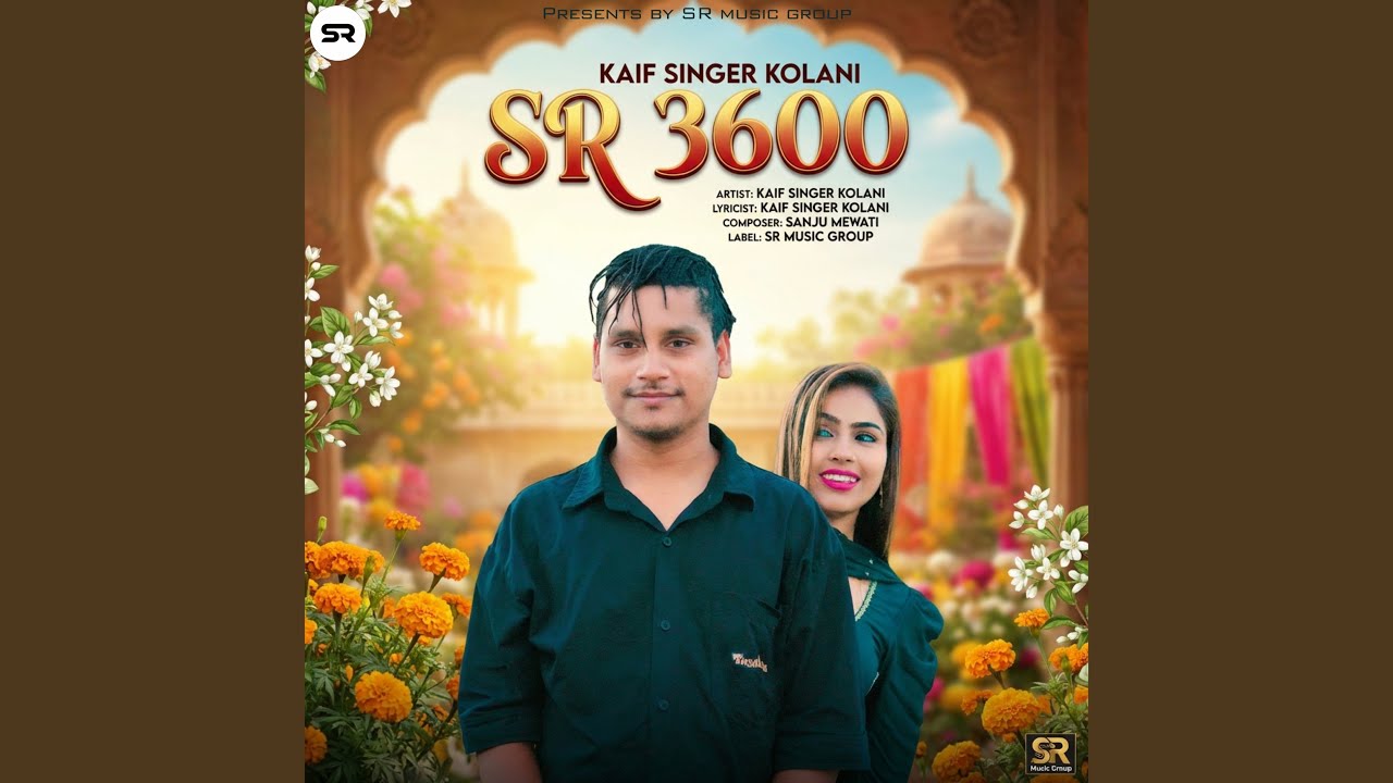 Kaif Singer Kolani SR 3600