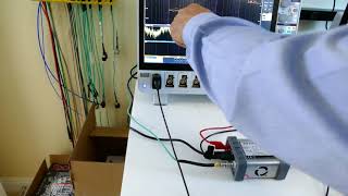 Measuring an Inductor with DC Bias screenshot 3