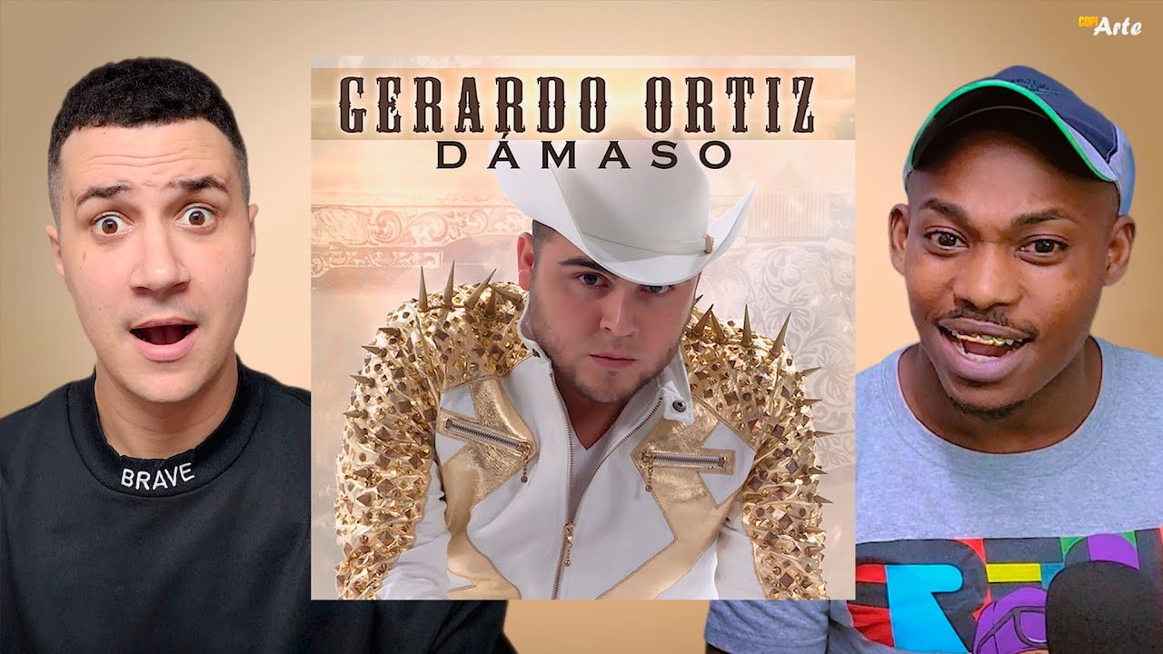 🇨🇺 CUBANOS REACCIONAN a "Dámaso" Gerardo Ortiz [Video Oficial] 🇲🇽
