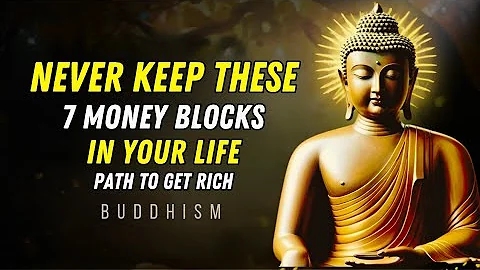 Remove These Money Blocks to Get Rich