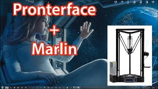: Pronterface to Marlin connection issue solution /    Pronterface  Marlin
