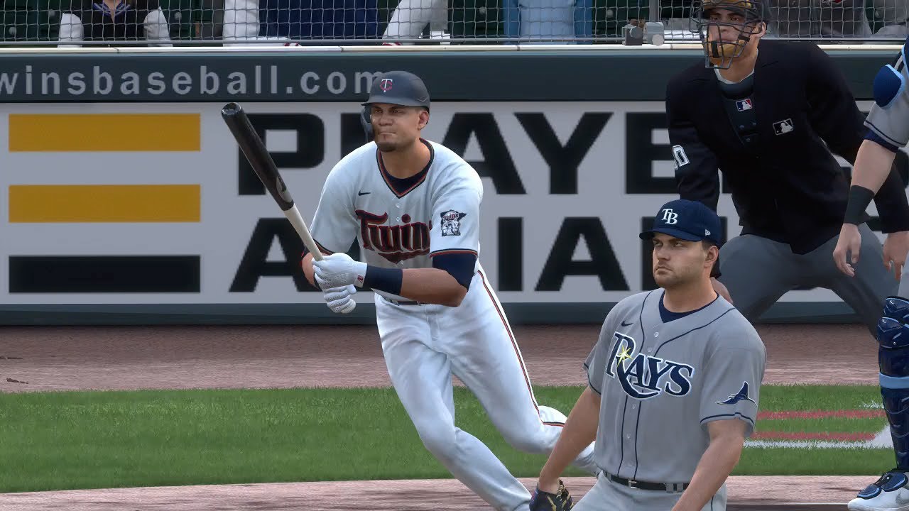Minnesota Twins vs Tampa Bay Rays – MLB Today 6/10/2022 Full Game Highlights (MLB The Show 22 Sim)