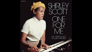 Shirley Scott // One For Me // Keep On Movin' On