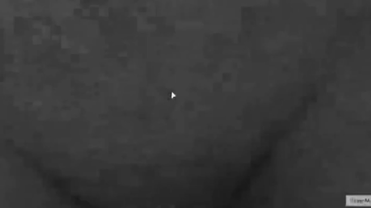 Bergljot tries to commits a crime on accident in low quality