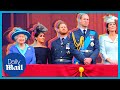 Queen's Platinum Jubilee: What will Prince Harry and Meghan Markle do? | Palace Confidential