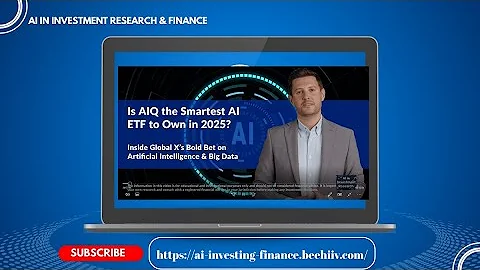 Is AIQ the Smartest AI ETF to Own in 2025?