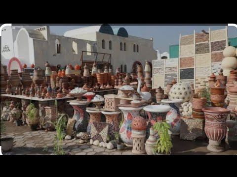 كل الديكورات الترند هنا اكتشف اسرار صناعة الفخار أرخص مكان تشتروا منه    