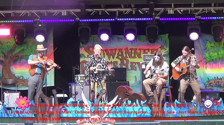 Joe Craven & the Y'allterations - Suwannee Roots R...