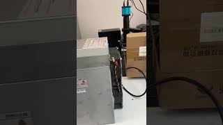 ⚙️ Dashboard Interface Tour: Goldshell AE Max