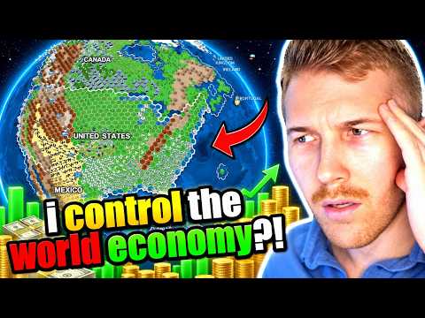 I Took Over the World Economy With My Industrial Empire! (Factory Default)